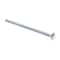Prime-Line Carriage Bolts, 1/4 in.-20 X 4-1/2 in., A307 Grade A Zinc Plated Steel (50 Pack) 9062583 - alternate 1